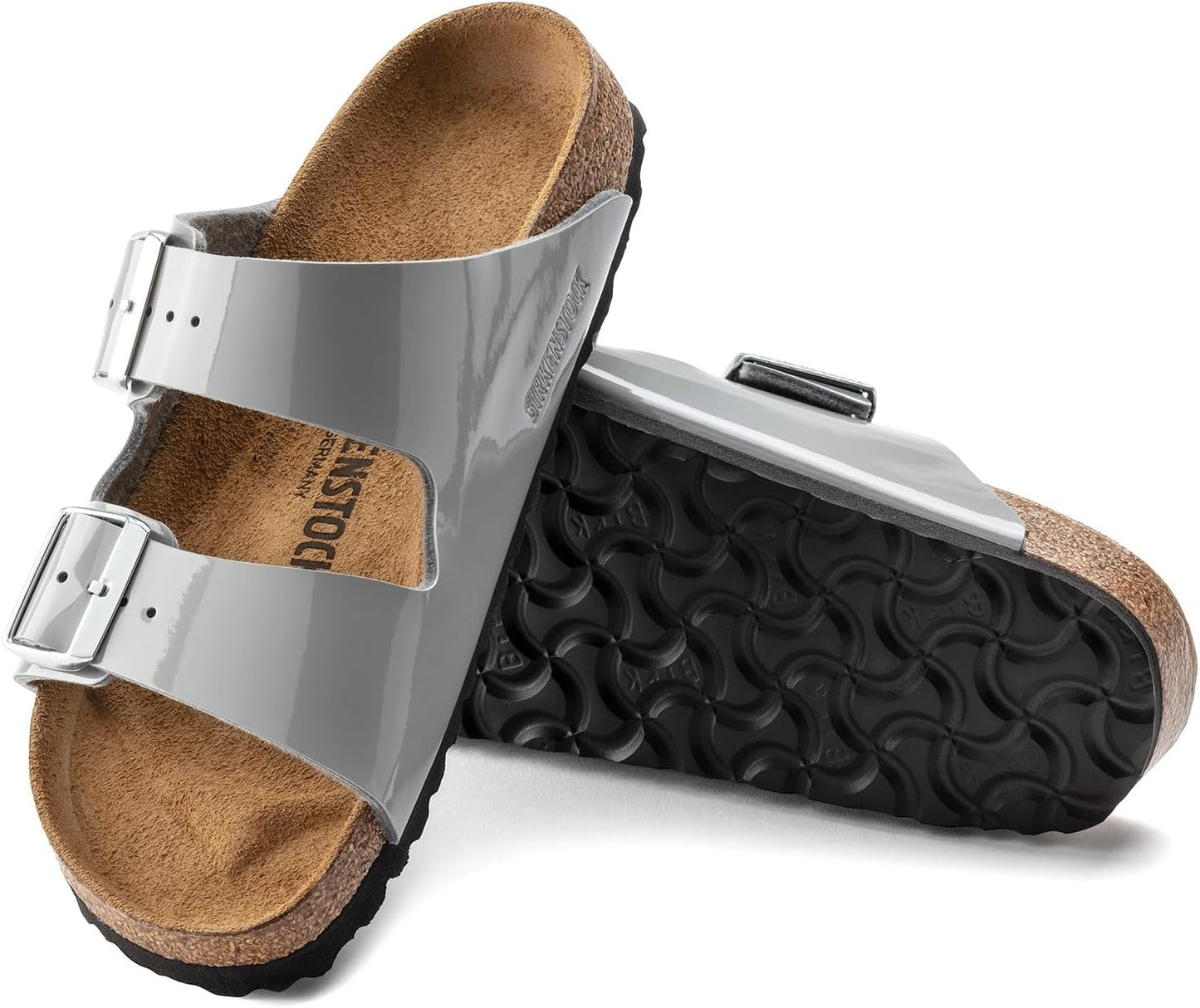 Arizona Soft Footbed Leather Sandal